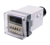 Relé temporizador JSS48A-S JSS48A JSS48A-11 JSS48A-2Z CA 220 V 380 V CC 24 V 48 V(JSS48A-S,AC DC 24-48V)