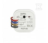 ZAMEL PCP-06 Módulo de automatización