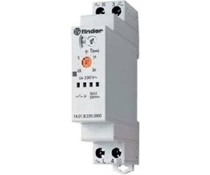 RELE TEMPORIZATORE PER LUCE SCALE MULTIFUNCTION 16A 14.01.8.230.0000
