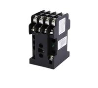 relé térmico, 1 relé intermedio de contacto CA JZ7-62 6NO+2NC(JZ7 62 AC380V)