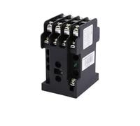 relé térmico, 1 relé intermedio de contacto JZ7-80 8NO CA 24/36/48/110/220/380 V(JZ7 80 AC380V)