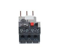 Relé térmico 50/60Hz 1.6A 2.5A 4A 6A 8A 10A 13A 18A 25A Relé de sobrecarga térmica ajustable(17-25A)