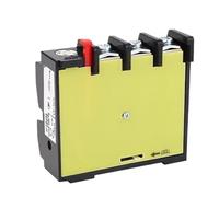 Relé térmico de sobrecarga Contactor protector de sobrecarga de temperatura de relé de sobrecarga térmica serie JR36 380V(JR36-20 4.5-7.2A)