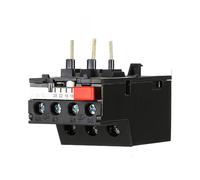 Relé térmico JRS1D-25 220V(JRS1-251.6 2.5A Manual Reset)
