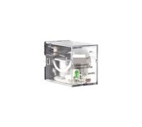 relé térmico, Relé intermedio pequeño CR-MX024DC2L DC24V 8 pines 7A(CR MX024DC2L base)