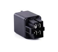 Relé Universal de 40 amperios y 12v for luz conducción antiniebla, arnés cableado, ventilador aire acondicionado coche, relé automotriz, 1 Uds