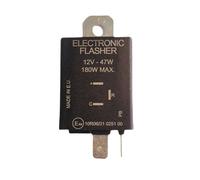 Rele ' Universal Intermitencia Intermitentes 12V W46/180 Máquinas Tractor Coche