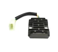Relé Universal Motocicleta Estabilizador De Voltaje Motor Bicicleta Regulador Corriente Rectificador Scooter Autoestabilizador Para GN125 GY6 GS150 Regulador Voltaje