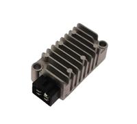 Relé Universal Motocicleta Estabilizador De Voltaje Motor Bicicleta Regulador Corriente Rectificador Scooter Autoestabilizador Para GN125 GY6 GS150 Motor Rectificador