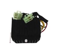 Relé Universal Motocicleta Estabilizador De Voltaje Motor Bicicleta Regulador Corriente Rectificador Scooter Autoestabilizador Para GN125 GY6 GS150 Regulador Voltaje