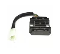Relé Universal Motocicleta Estabilizador De Voltaje Motor Bicicleta Regulador Corriente Rectificador Scooter Autoestabilizador Para GN125 GY6 GS150 Motor Rectificador