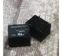 Relé V23148-B0007-A101 24VDC V23148 B0007 A101 24V V23148B0007A101 LZL-24H LZL24H DIP5 Protección magnética 1 Uds