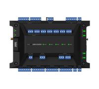 Relé Wi-Fi Hikvision DS-K2702WX-E1(P) Control acceso Ethernet PoE Monitorización avanzada