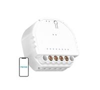 Relé Wi-Fi Meross MSS815MA-UN Matter Control iluminación Empotrable Monitorización energía