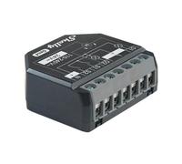 Relé Wi-Fi Shelly 2PM Gen4 Zigbee Matter Control persianas Monitorización energía Empotrable