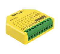 Shelly Plus RGBW PM - Módulo para Fita de Leds WiFi/BT