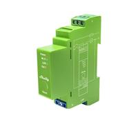 Relé Wi-Fi Shelly Pro Dimmer 1PM Control iluminación Monitorización energía DIN