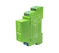 Shelly Pro Dimmer 2PM - Regulador de Luz Wi-Fi y LAN con Medidor de Consumo, 2 Canales (x 200W), Montaje en Riel DIN, Compatible con Bombillas Halógenas y LED, Alexa y Google Home, App iOS y Android