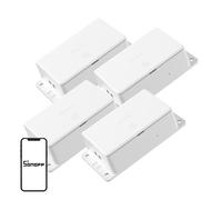 Relé Wi-Fi Sonoff Basic Gen5 Matter Control iluminación y ventilador