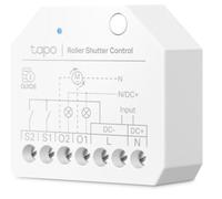 Relé Wi-Fi TP-Link TAPO S112 Control iluminación 7 canales Empotrable