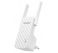 Relé Wifi Inalámbrico B/G/N a Enchufe Universal Range Extender Tenda N300 A9