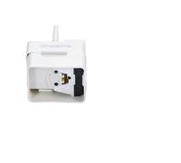 Relé y condensador de arranque del compresor de refrigerador W10613606, compatible con Whirlpool, KitchenAid y Kenmore. Reemplazo del inversor de refrigerador W10416065 PS8746522 67003186.