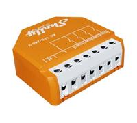 Relé Z-Wave Shelly Qubino Wave i4 Control iluminación y escenas Empotrable