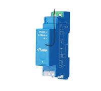 Relé Z-Wave Shelly Qubino Wave Pro 1 Control iluminación y automatización DIN
