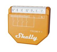 Relé Z-Wave Shelly Wave i4 Control iluminación Multiacción Empotrable