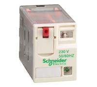 Relé Zelio Harmony RXM3AB2P7 relé de enchufe miniatura