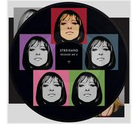 Barbra Streisand – Release Me 2 – Vinilo Picture Disk