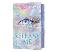 Release Me: The sequel to the Sunday Times and NYT bestseller WATCH ME, set in the dystopian romantasy world of global sensation Shatter Me - new for 2026!: Book 2 (Shatter Me: The New Republic)