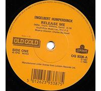 Release Me/There Goes My Everything (7" Vinyl Single)(1967)(Old Gold OG 9338)