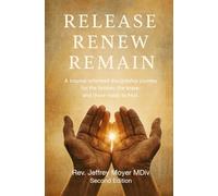 Release Renew Remain: A Trauma-informed discipleship journey for the broken, brave and those ready to heal.