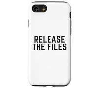 RELEASE THE FILES Carcasa para iPhone SE (2020) / 7 / 8