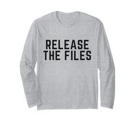 RELEASE THE FILES Manga Larga