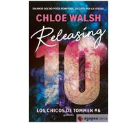 Releasing 10 (Los chicos de Tommen 6). NUEVO. ENVÍO URGENTE (Agapea)