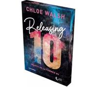 Releasing 10. Seria Baietii de la Tommen Vol.6 - Chloe Walsh, New Moon, Editie in limba romana, Sprayed Edges