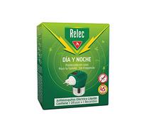 RELEC dispositivo día y noche 1 difusor + 1 recambio