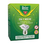 Relec Relec Dispositivo Día Y Noche 1 Difusor + 1 Recambio