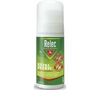 Relec Roll-on antimosquitos extra fuerte – Hasta 12 h de protección – 50 ml