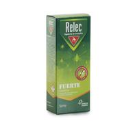 Relec Repelente de Mosquitos Fuerte Sensitive Familiar Spray 75ml