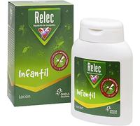 Relec Infantil Loción Repelente Eficaz Antimosquitos, Niños a partir de 2 años, 125 ml (Paquete de 1)