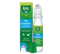 Relec Post Picaduras Roll On, para Adultos y Niños a partir de 1 Año, 15 ml