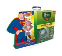 Relec Pulsera Antimosquitos Click Clack Superman