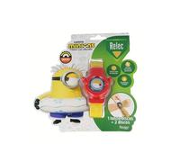Relec Pulsera Minions Roja