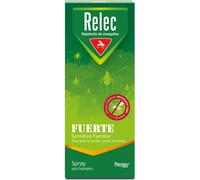 Relec Repelente de Mosquitos Fuerte Sensitive Familiar Spray 75ml