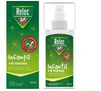 Relec RELEC INFANTIL +6 MESES SPRAY REPELENTE DE MOSQUITOS 100 ml