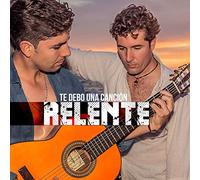 Relente - Te Debo Una cancion Cd