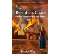 Relentless Chase: An East Tennessee Mystery Series Book 5
